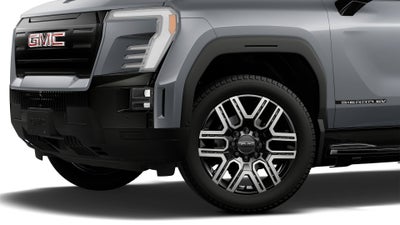 2026 GMC Sierra EV Standard Range Elevation