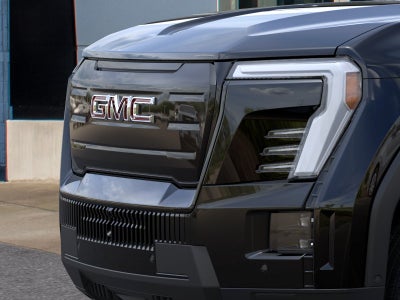 2026 GMC Sierra EV Elevation Extended Range