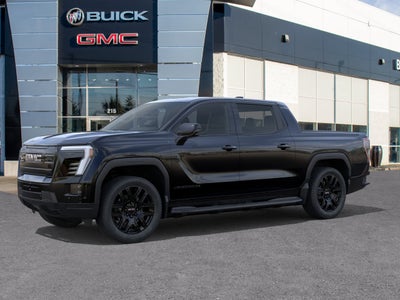 2026 GMC Sierra EV Elevation Extended Range
