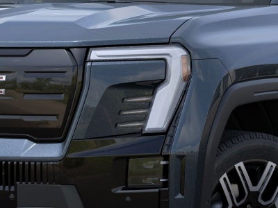 2026 GMC Sierra EV Extended Range Elevation