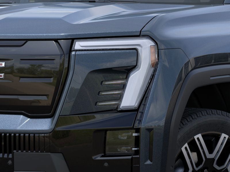 2026 GMC Sierra EV Extended Range Elevation