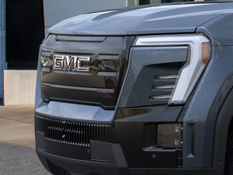 2026 GMC Sierra EV Extended Range Elevation