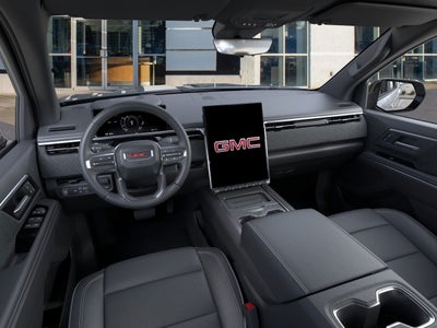 2026 GMC Sierra EV Extended Range Elevation