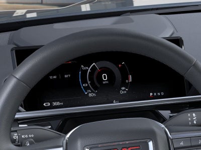 2026 GMC Sierra EV Extended Range Elevation