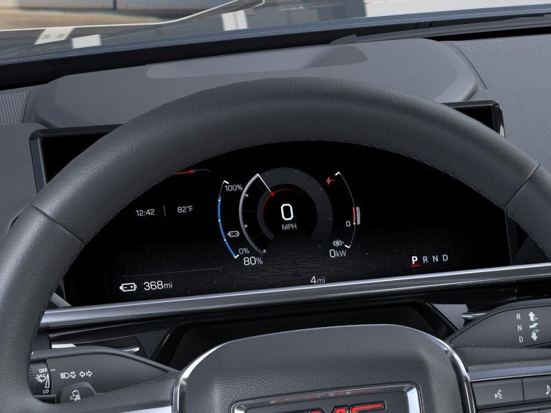 2026 GMC Sierra EV Extended Range Elevation