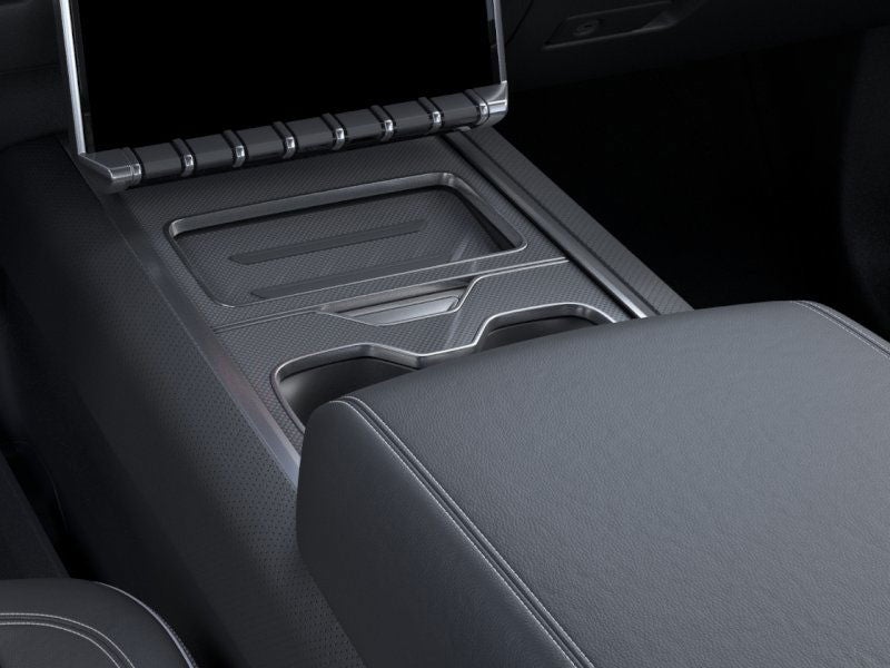 2026 GMC Sierra EV Extended Range Elevation