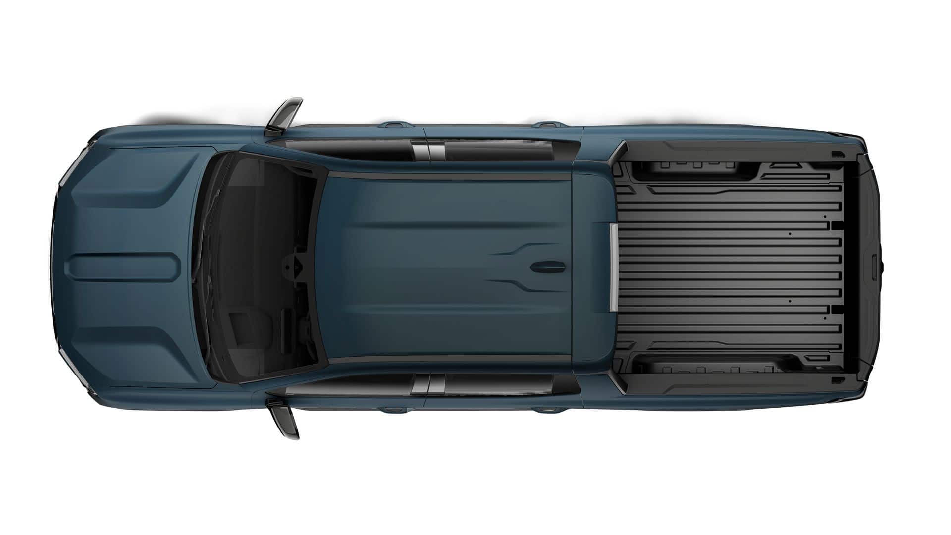 2026 GMC Sierra EV Extended Range Elevation