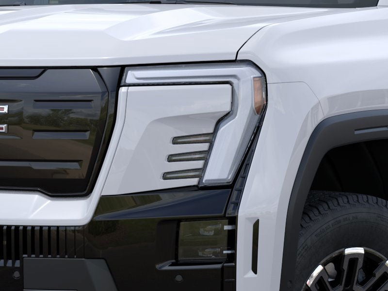 2026 GMC Sierra EV Extended Range Elevation