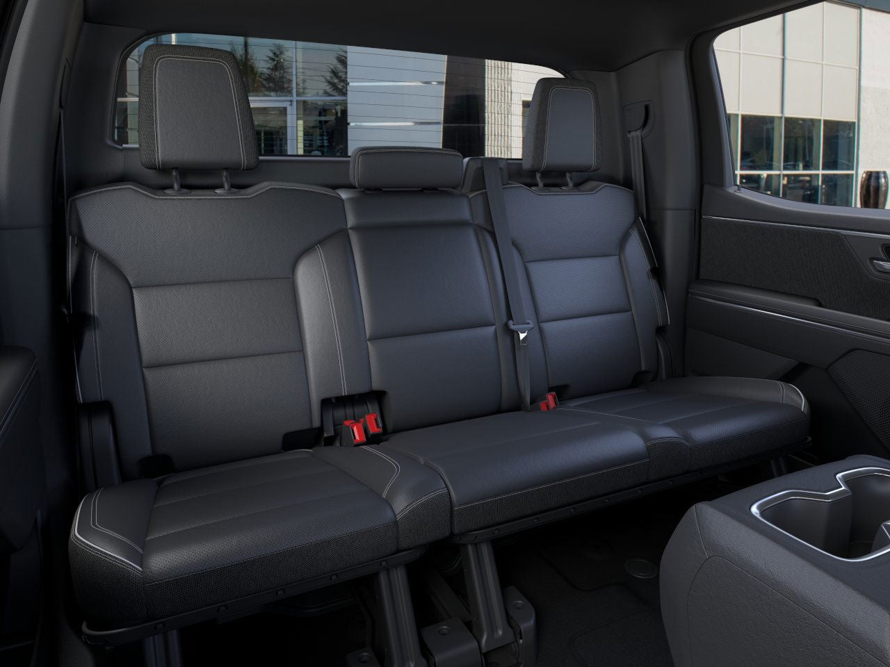 2026 GMC Sierra EV Extended Range Elevation