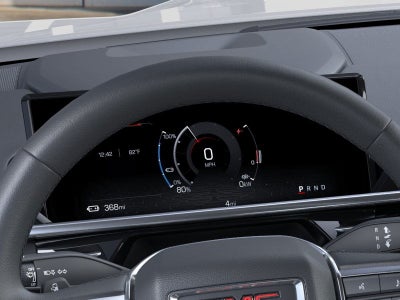 2026 GMC Sierra EV Extended Range Elevation