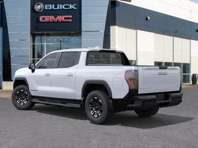 2026 GMC Sierra EV Extended Range Elevation