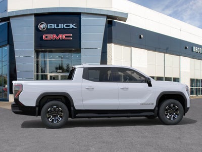2026 GMC Sierra EV Extended Range Elevation
