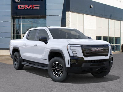 2026 GMC Sierra EV Extended Range Elevation