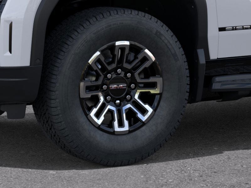 2026 GMC Sierra EV Extended Range Elevation