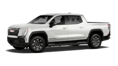 2026 GMC Sierra EV Extended Range Elevation