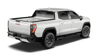 2026 GMC Sierra EV Extended Range Elevation