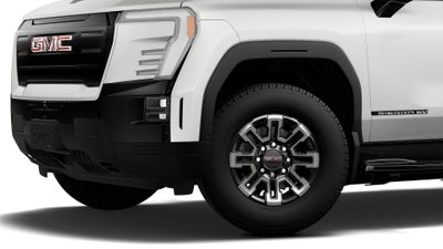 2026 GMC Sierra EV Extended Range Elevation