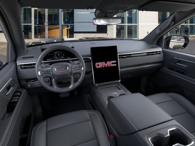 2026 GMC Sierra EV Elevation Extended Range