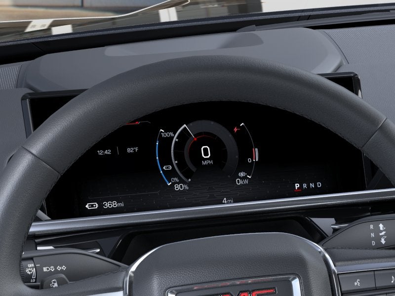 2026 GMC Sierra EV Elevation Extended Range