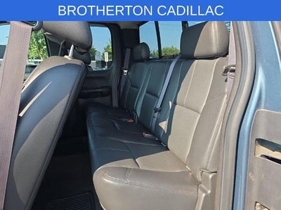 2013 GMC Sierra 2500 HD SLT