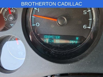 2013 GMC Sierra 2500 HD SLT