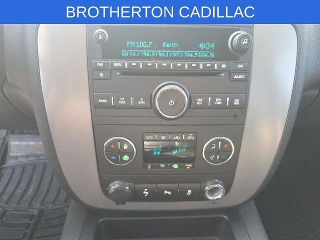 2013 GMC Sierra 2500 HD SLT