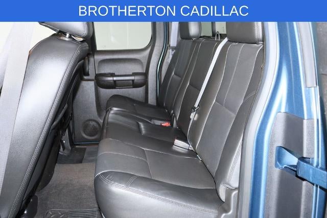 2013 GMC Sierra 2500 HD SLT