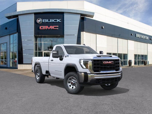 2026 GMC Sierra 2500 HD Pro