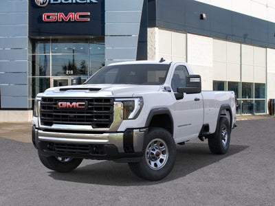 2026 GMC Sierra 2500 HD Pro
