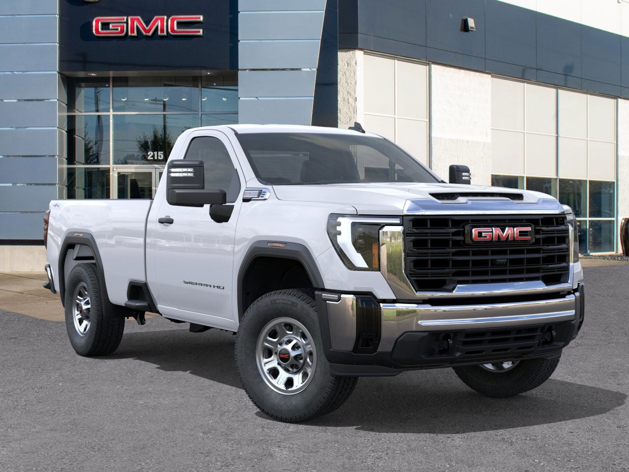 2026 GMC Sierra 2500 HD Pro