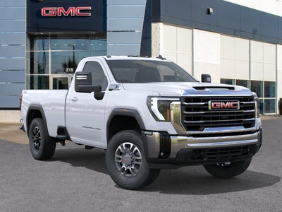 2026 GMC Sierra 2500 HD SLE