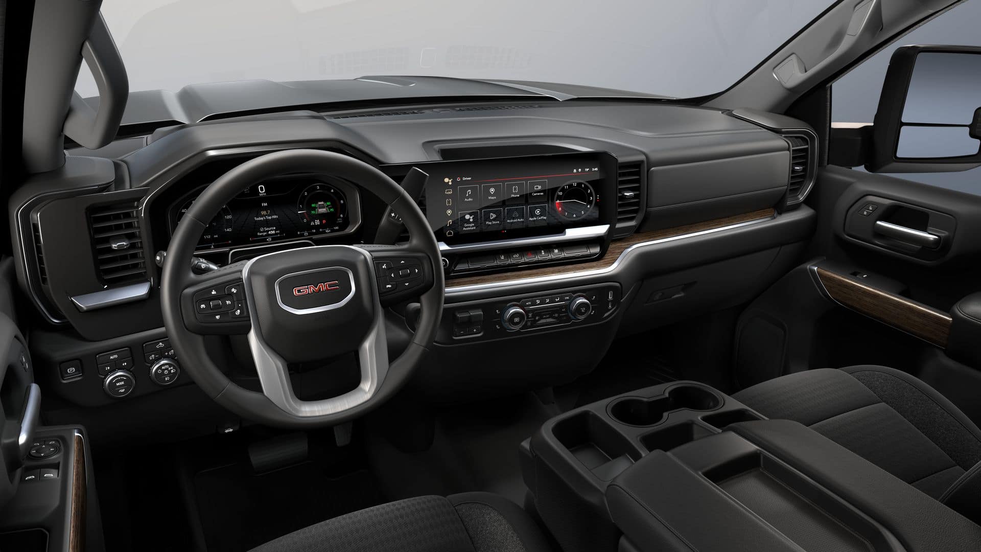 2026 GMC Sierra 2500 HD SLE