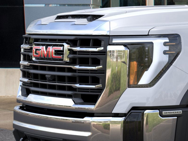 2026 GMC Sierra 3500 HD SLE