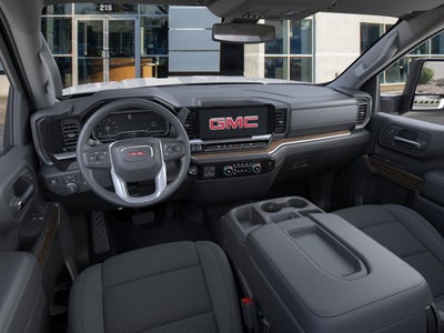 2026 GMC Sierra 3500 HD SLE