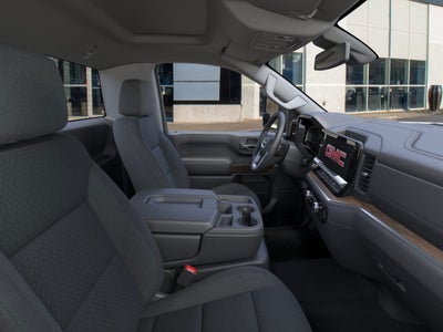 2026 GMC Sierra 3500 HD SLE