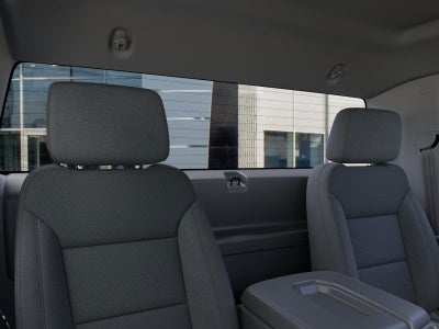 2026 GMC Sierra 3500 HD SLE