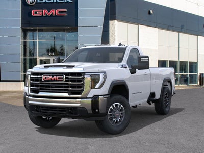 2026 GMC Sierra 3500 HD SLE