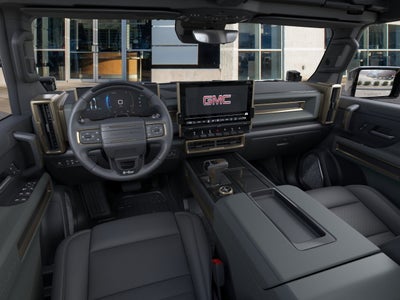 2025 GMC HUMMER EV Pickup 3X