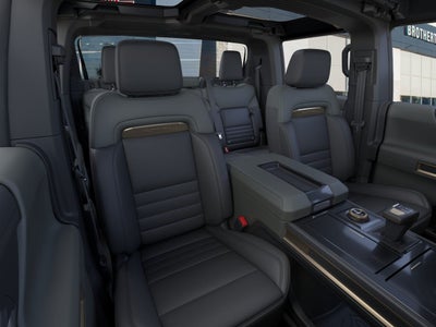 2025 GMC HUMMER EV Pickup 3X