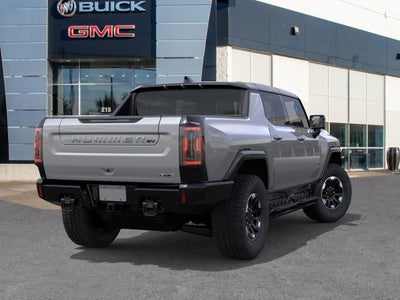 2025 GMC HUMMER EV Pickup 3X