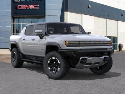 2025 GMC HUMMER EV Pickup 3X