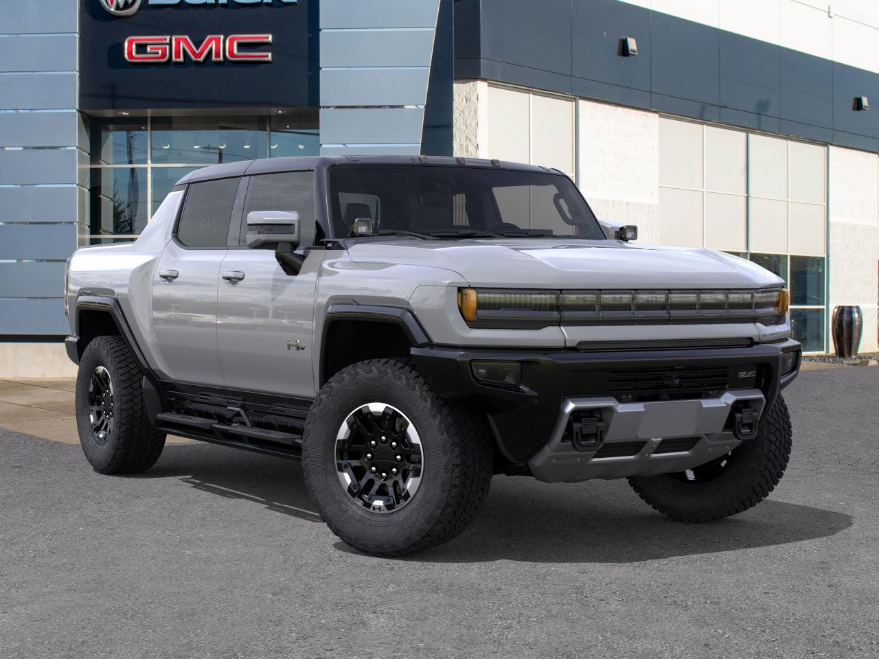 2025 GMC HUMMER EV Pickup 3X