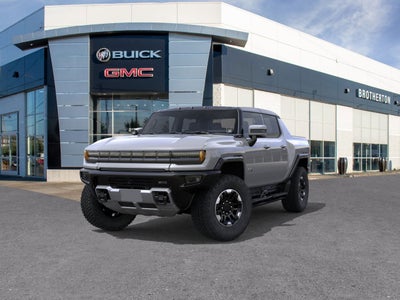 2025 GMC HUMMER EV Pickup 3X