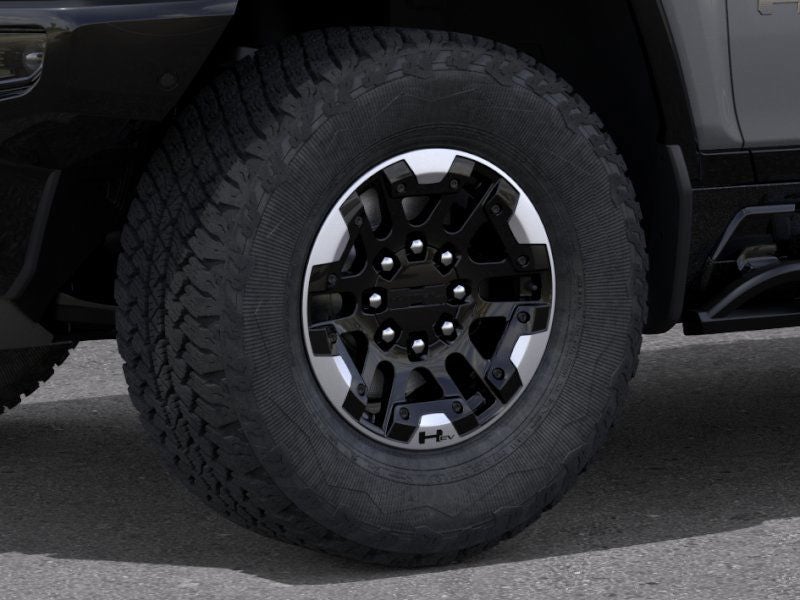 2025 GMC HUMMER EV Pickup 3X