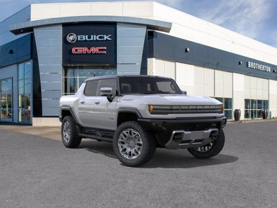 2025 GMC HUMMER EV Pickup 3X