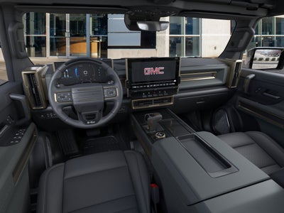 2025 GMC HUMMER EV Pickup 3X