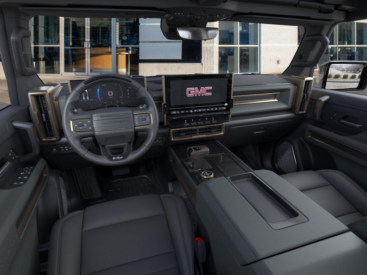 2025 GMC HUMMER EV Pickup 3X