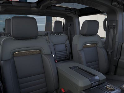 2025 GMC HUMMER EV Pickup 3X