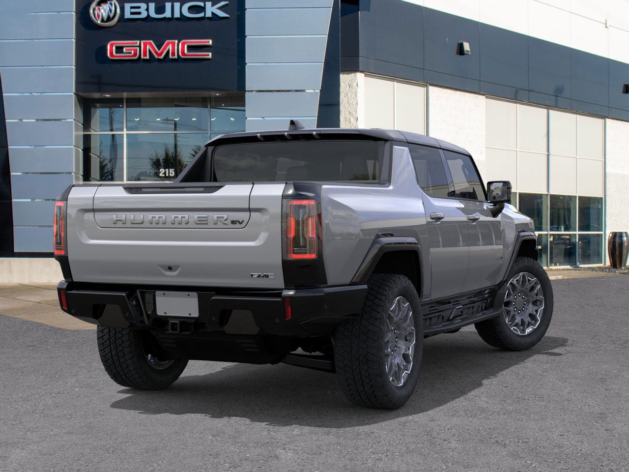 2025 GMC HUMMER EV Pickup 3X