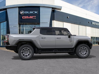 2025 GMC HUMMER EV Pickup 3X